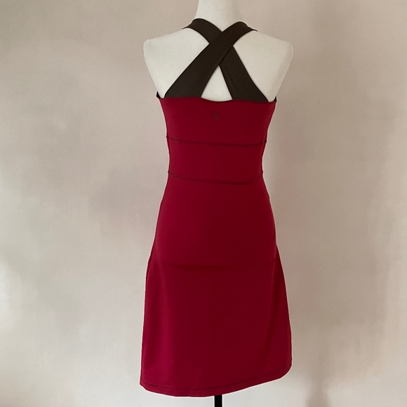 NEW LOLE TENNIS/ATHLEISURE DRESS WITH BUILT-IN BRA - Picture 10 of 15